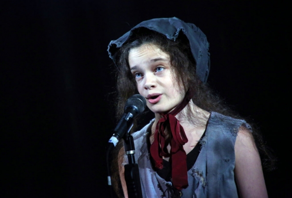 Photo Flash: First Look at Terrence Mann, David Harris and More in CRT's LES MISERABLES Image