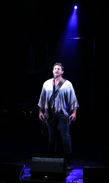 Photo Flash: First Look at Terrence Mann, David Harris and More in CRT's LES MISERABLES Image