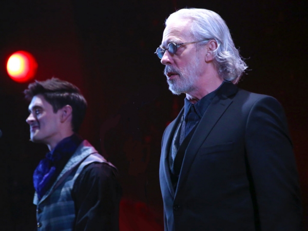 Photo Flash: First Look at Terrence Mann, David Harris and More in CRT's LES MISERABLES Image