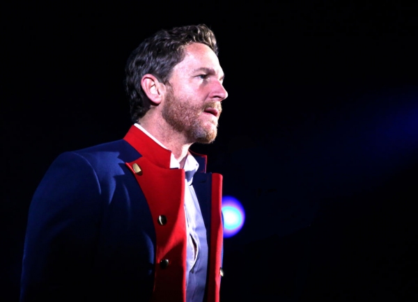 Photo Flash: First Look at Terrence Mann, David Harris and More in CRT's LES MISERABLES Image