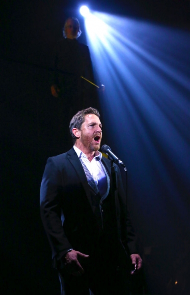 Photo Flash: First Look at Terrence Mann, David Harris and More in CRT's LES MISERABLES Image