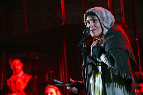 Photo Flash: First Look at Terrence Mann, David Harris and More in CRT's LES MISERABLES Image