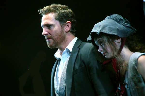 Photo Flash: First Look at Terrence Mann, David Harris and More in CRT's LES MISERABLES Image
