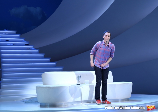 Photo Coverage: Jim Parsons Takes Opening Night Bows in AN ACT OF GOD! Image