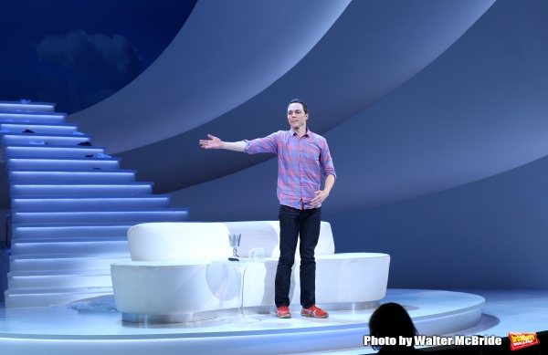 Photo Coverage: Jim Parsons Takes Opening Night Bows in AN ACT OF GOD! Image