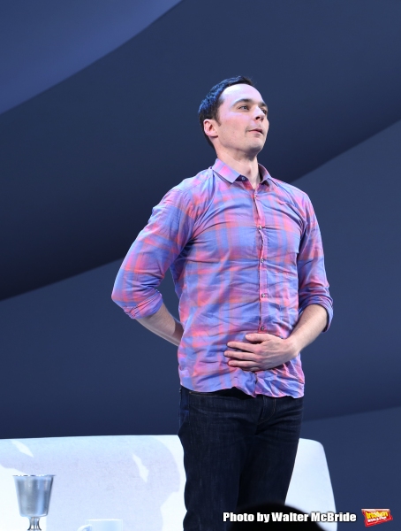 Photo Coverage: Jim Parsons Takes Opening Night Bows in AN ACT OF GOD! Image