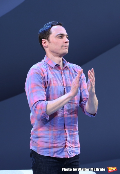 Photo Coverage: Jim Parsons Takes Opening Night Bows in AN ACT OF GOD! Image