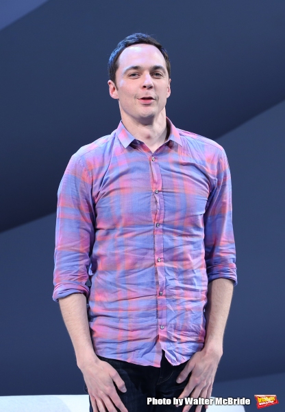 Photo Coverage: Jim Parsons Takes Opening Night Bows in AN ACT OF GOD! Image
