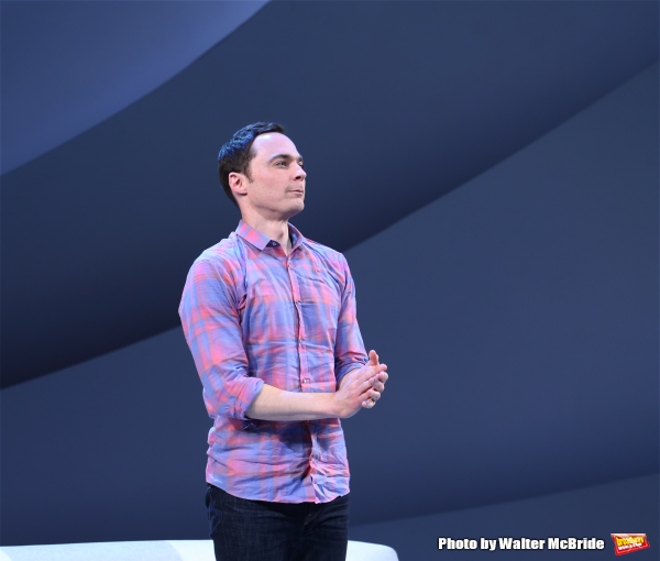 Photo Coverage: Jim Parsons Takes Opening Night Bows in AN ACT OF GOD! Image