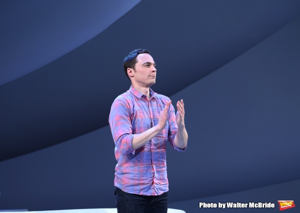 Photo Coverage: Jim Parsons Takes Opening Night Bows in AN ACT OF GOD! Image