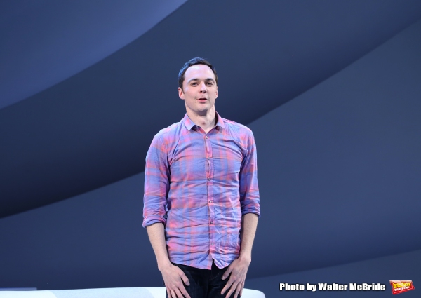 Photo Coverage: Jim Parsons Takes Opening Night Bows in AN ACT OF GOD! Image