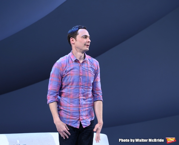 Photo Coverage: Jim Parsons Takes Opening Night Bows in AN ACT OF GOD! Image