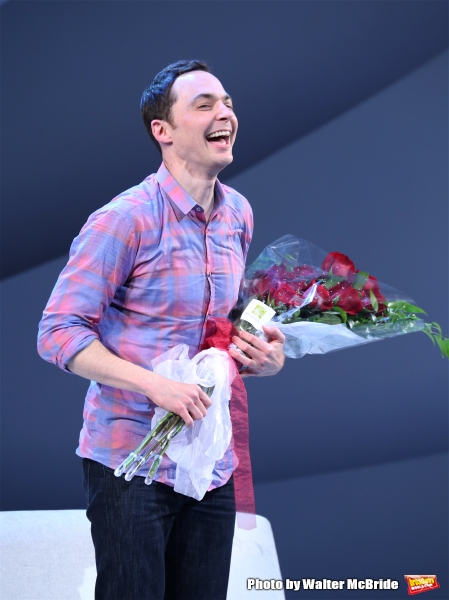 Photo Coverage: Jim Parsons Takes Opening Night Bows in AN ACT OF GOD! Image