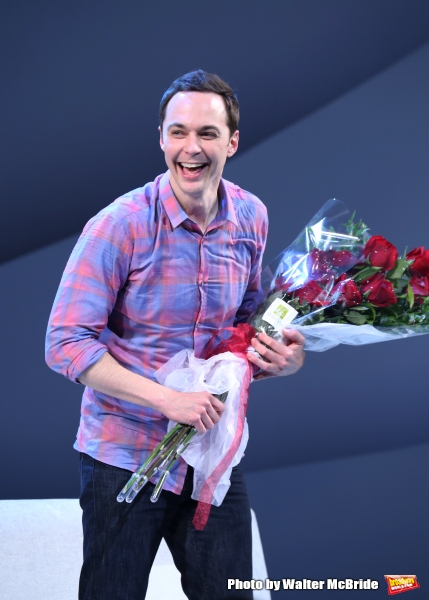Photo Coverage: Jim Parsons Takes Opening Night Bows in AN ACT OF GOD! Image