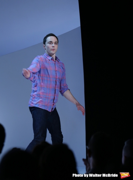 Photo Coverage: Jim Parsons Takes Opening Night Bows in AN ACT OF GOD! Image