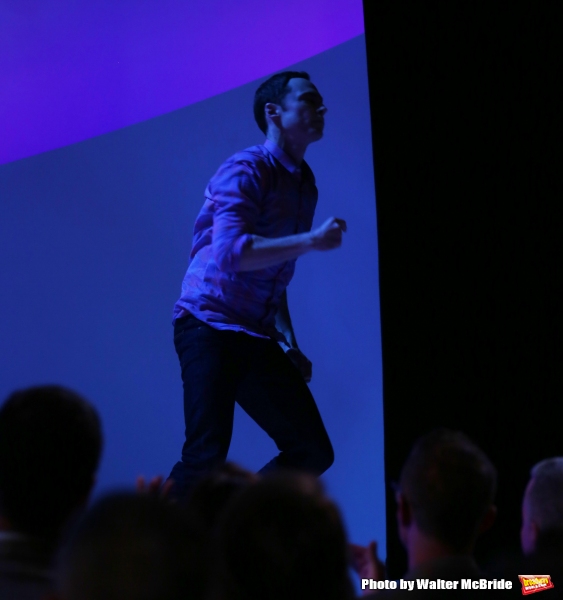 Photo Coverage: Jim Parsons Takes Opening Night Bows in AN ACT OF GOD! Image