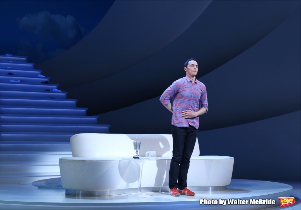 Photo Coverage: Jim Parsons Takes Opening Night Bows in AN ACT OF GOD! Image