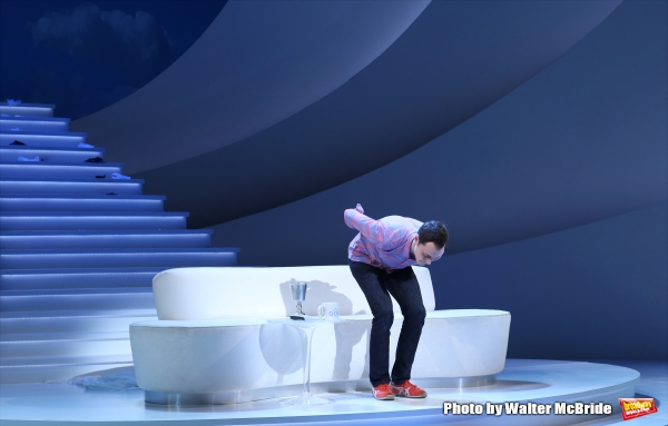 Photo Coverage: Jim Parsons Takes Opening Night Bows in AN ACT OF GOD! Image