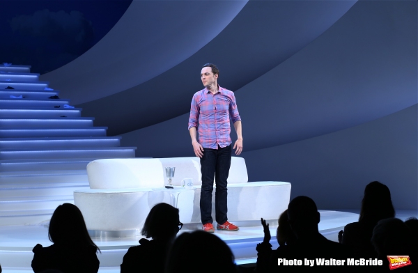 Photo Coverage: Jim Parsons Takes Opening Night Bows in AN ACT OF GOD! Image