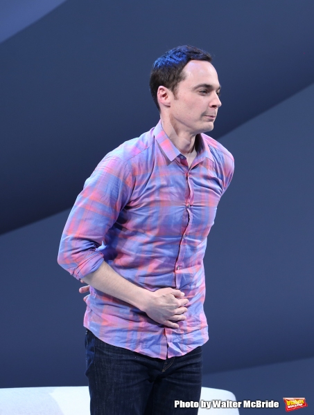Photo Coverage: Jim Parsons Takes Opening Night Bows in AN ACT OF GOD! Image