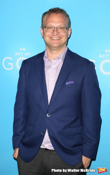 Photo Coverage: God (And His Angels) Celebrates Opening Night of AN ACT OF GOD! Image