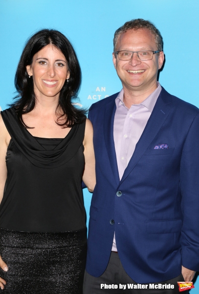 Photo Coverage: God (And His Angels) Celebrates Opening Night of AN ACT OF GOD! Image