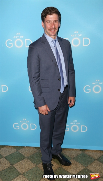 Photo Coverage: God (And His Angels) Celebrates Opening Night of AN ACT OF GOD! Image
