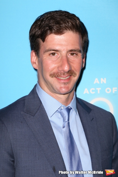 Photo Coverage: God (And His Angels) Celebrates Opening Night of AN ACT OF GOD! Image