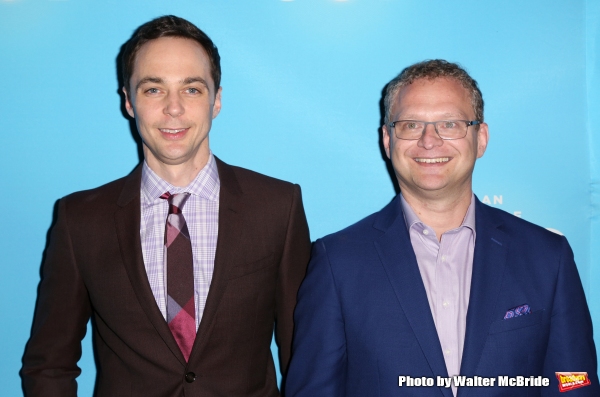 Photo Coverage: God (And His Angels) Celebrates Opening Night of AN ACT OF GOD! Image