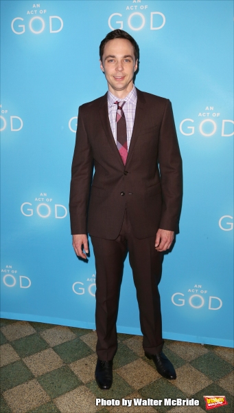 Photo Coverage: God (And His Angels) Celebrates Opening Night of AN ACT OF GOD! Image