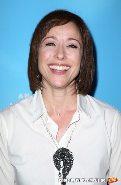 Photo Coverage: On the Red Carpet for Opening Night of AN ACT OF GOD! Image