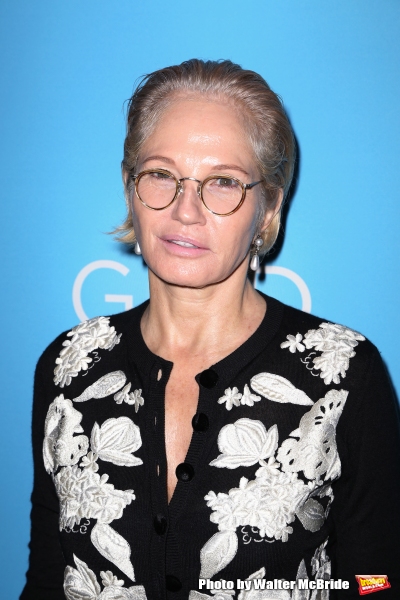 Photo Coverage: On the Red Carpet for Opening Night of AN ACT OF GOD! Image