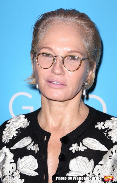 Photo Coverage: On the Red Carpet for Opening Night of AN ACT OF GOD! Image