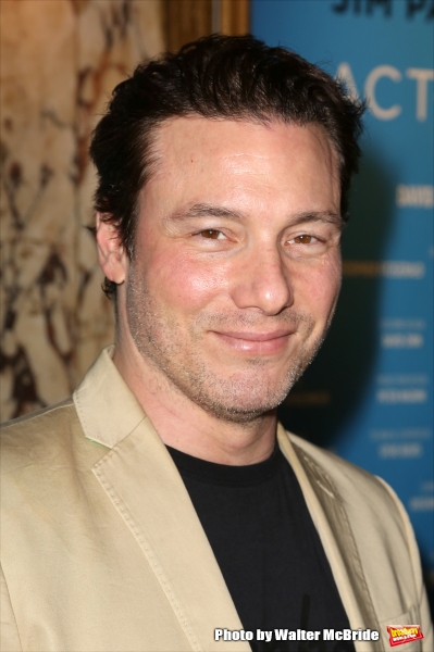 Photo Coverage: On the Red Carpet for Opening Night of AN ACT OF GOD! Image