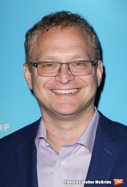 Photo Coverage: On the Red Carpet for Opening Night of AN ACT OF GOD! Image