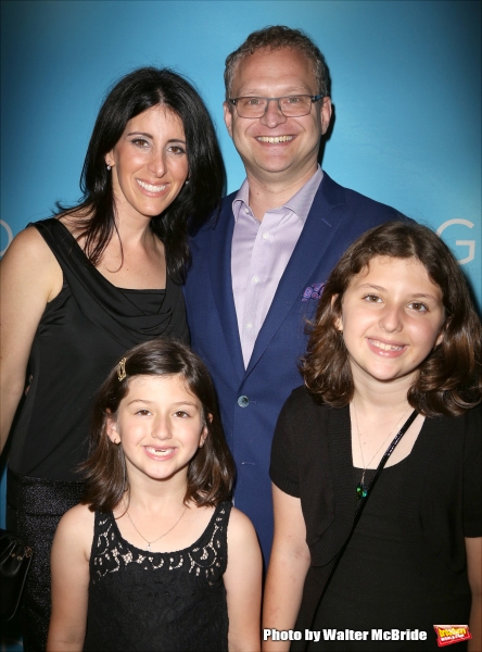 Photo Coverage: On the Red Carpet for Opening Night of AN ACT OF GOD! Image