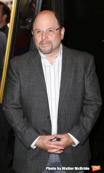 Photo Coverage: On the Red Carpet for Opening Night of AN ACT OF GOD! Image