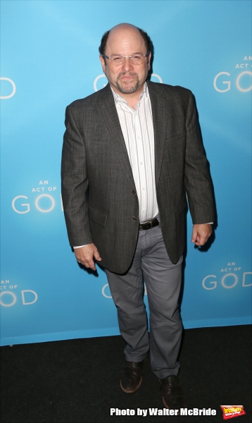 Photo Coverage: On the Red Carpet for Opening Night of AN ACT OF GOD! Image