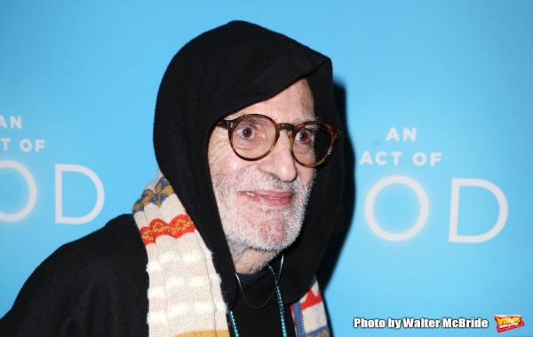 Photo Coverage: On the Red Carpet for Opening Night of AN ACT OF GOD! Image