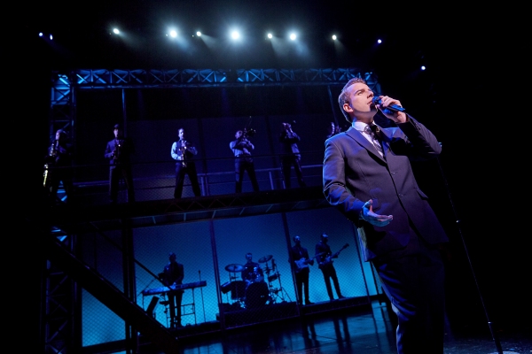 Photo Flash: First Look at New Cast of West End's JERSEY BOYS! Image