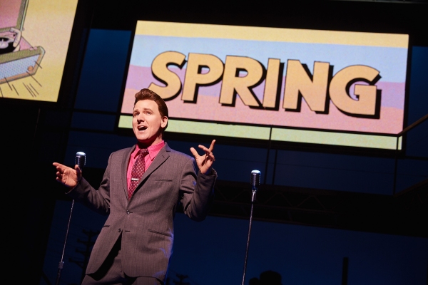 Photo Flash: First Look at New Cast of West End's JERSEY BOYS! 
