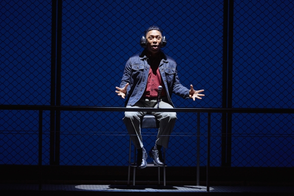 Photo Flash: First Look at New Cast of West End's JERSEY BOYS! Image