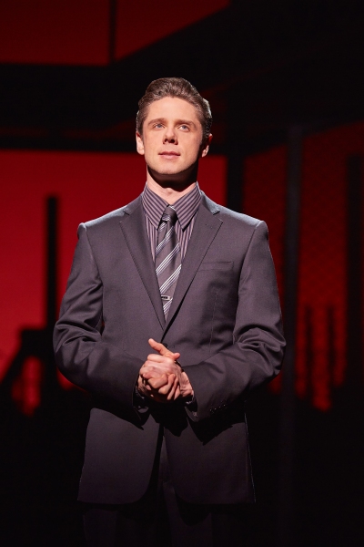 Photo Flash: First Look at New Cast of West End's JERSEY BOYS! Image
