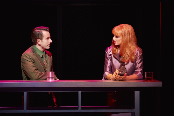 Photo Flash: First Look at New Cast of West End's JERSEY BOYS! Image