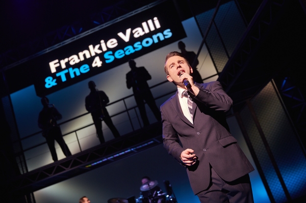 Photo Flash: First Look at New Cast of West End's JERSEY BOYS! Image