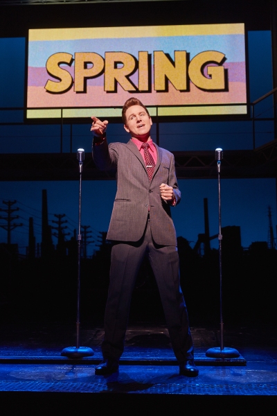 Photo Flash: First Look at New Cast of West End's JERSEY BOYS! Image