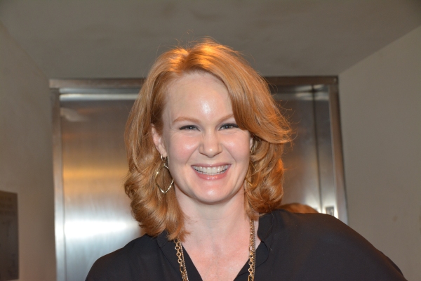 Photo Coverage: Kate Baldwin, Georgia Stitt, and More Attend The York Theatre's CAGNEY Opening Image