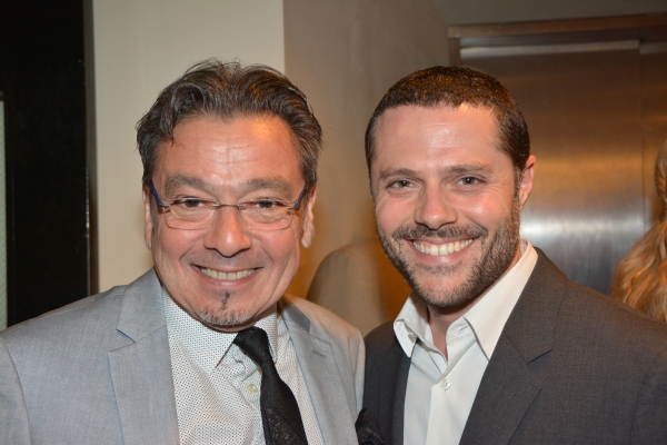 Photo Coverage: Kate Baldwin, Georgia Stitt, and More Attend The York Theatre's CAGNEY Opening Image