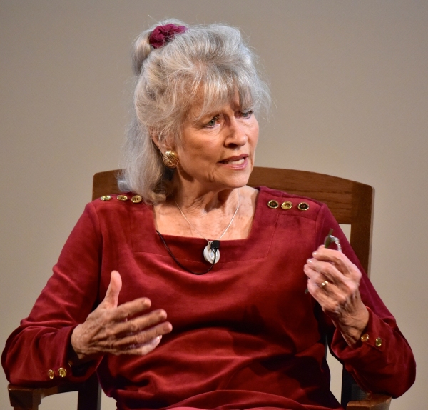 Photo Flash: Inside MEMORIES OF AL HIRSCHFELD Event with Harold Prince, Frank Rich & More Image
