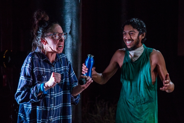 Photo Flash: New Shots from Rady&Bloom's World Premiere THE UPPER ROOM Image